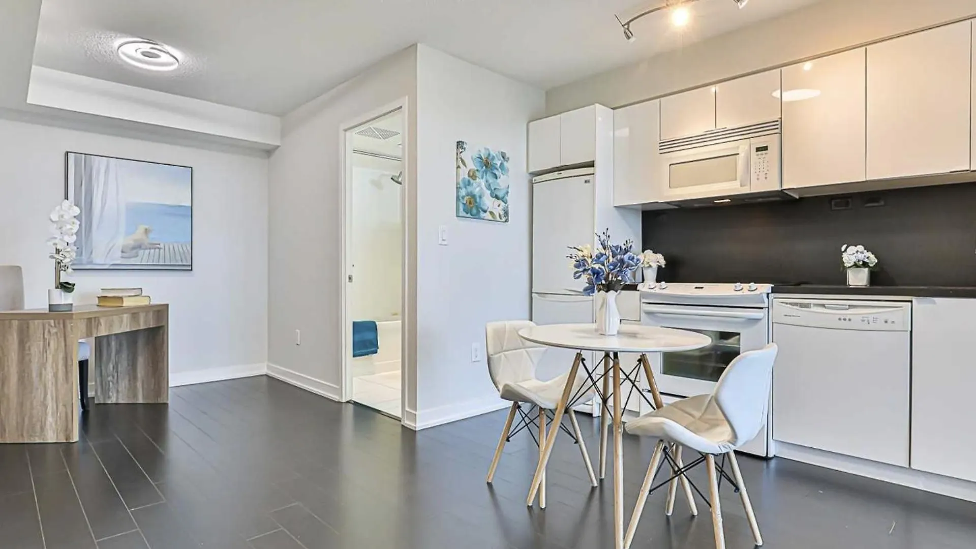 شقة Central Downtown Toronto Condo